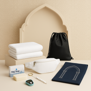 Men's Hajj & Umrah Package