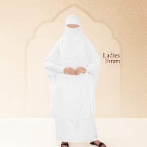 Ladies' Ihram